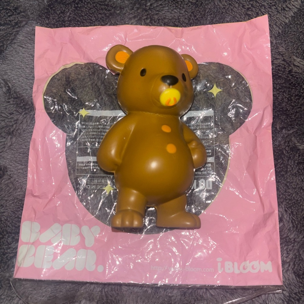iBloom Baby Bear Squishy
